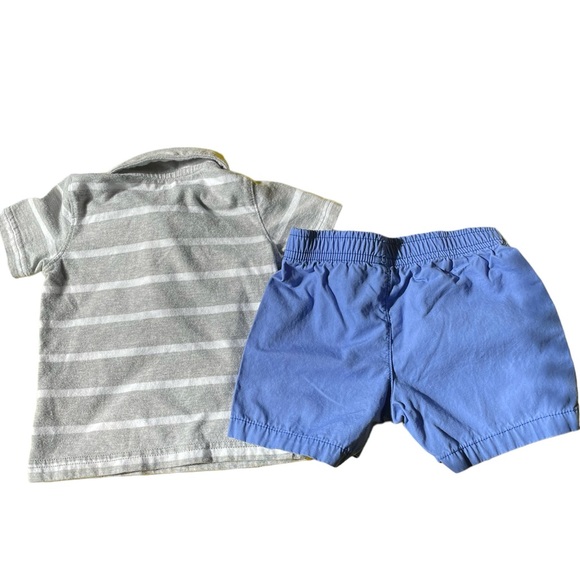 Carter’s Baby Boy Matching Outfit - Picture 2 of 4